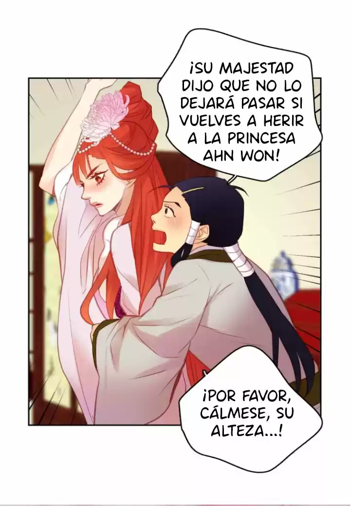 REINA MALVADA - Capítulo 41 - Página 42 - LectorTMOo