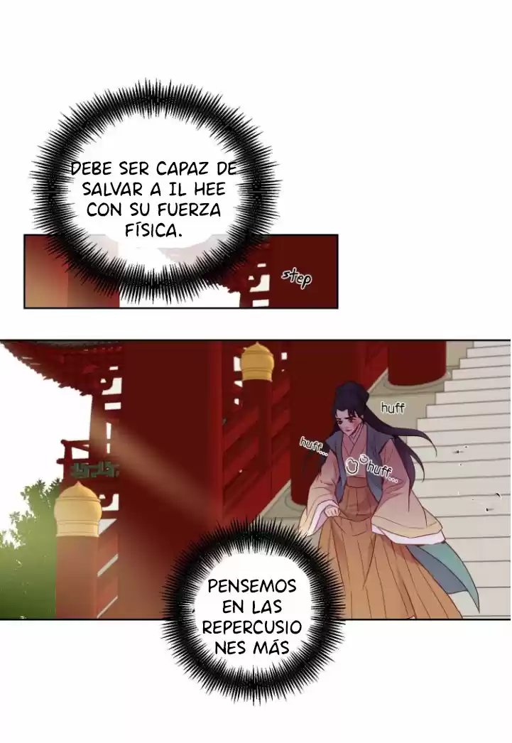 REINA MALVADA - Capítulo 41 - Página 48 - LectorTMOo