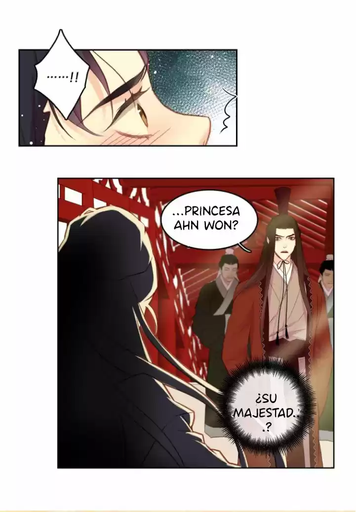 REINA MALVADA - Capítulo 41 - Página 49 - LectorTMOo