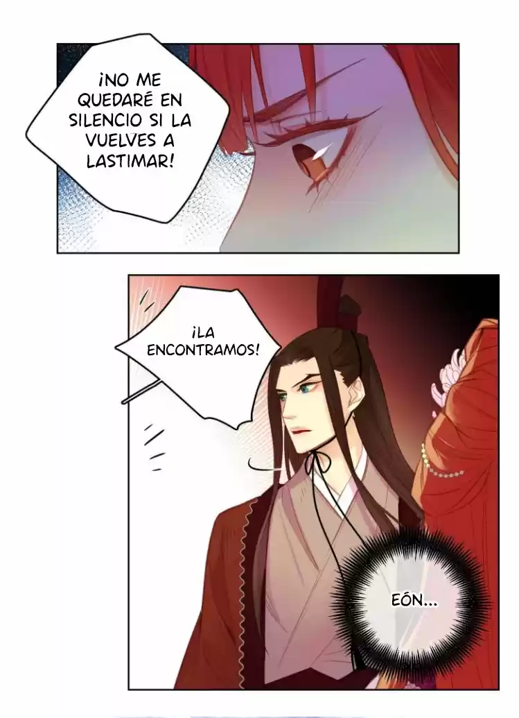 REINA MALVADA - Capítulo 42 - Página 24 - LectorTMOo