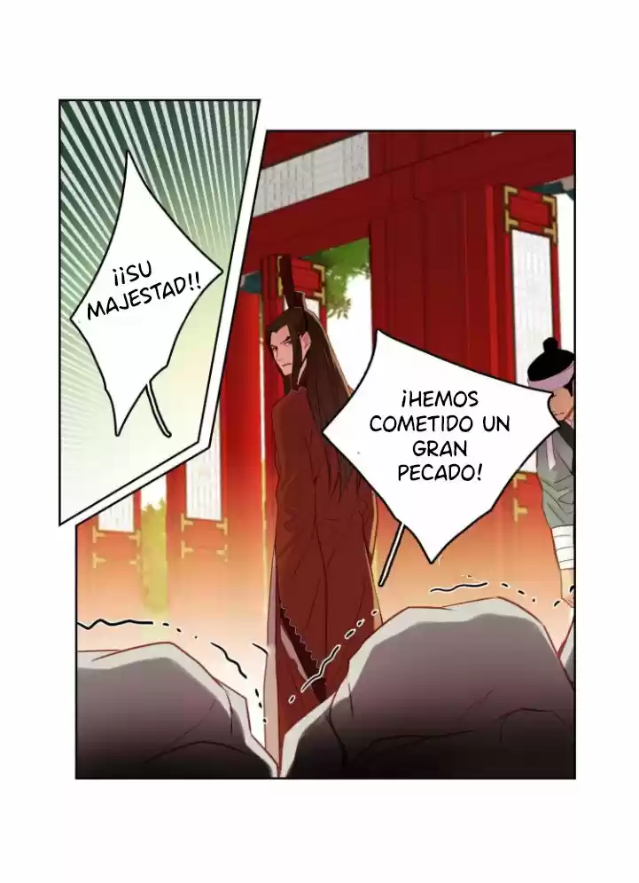 REINA MALVADA - Capítulo 42 - Página 33 - LectorTMOo