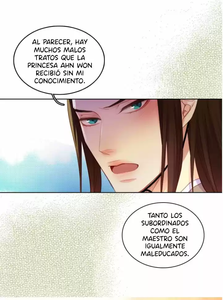 REINA MALVADA - Capítulo 42 - Página 35 - LectorTMOo