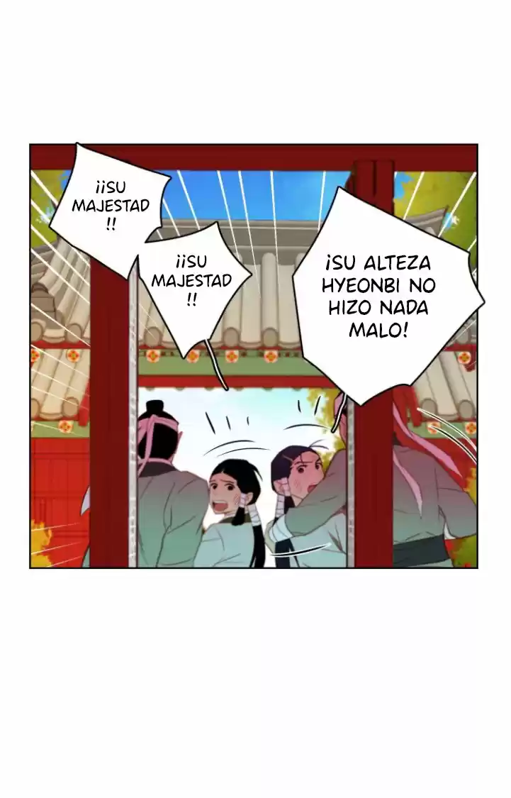 REINA MALVADA - Capítulo 42 - Página 37 - LectorTMOo