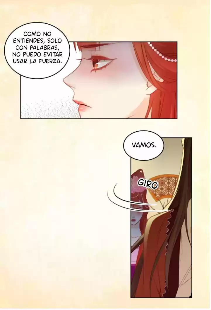 REINA MALVADA - Capítulo 42 - Página 40 - LectorTMOo