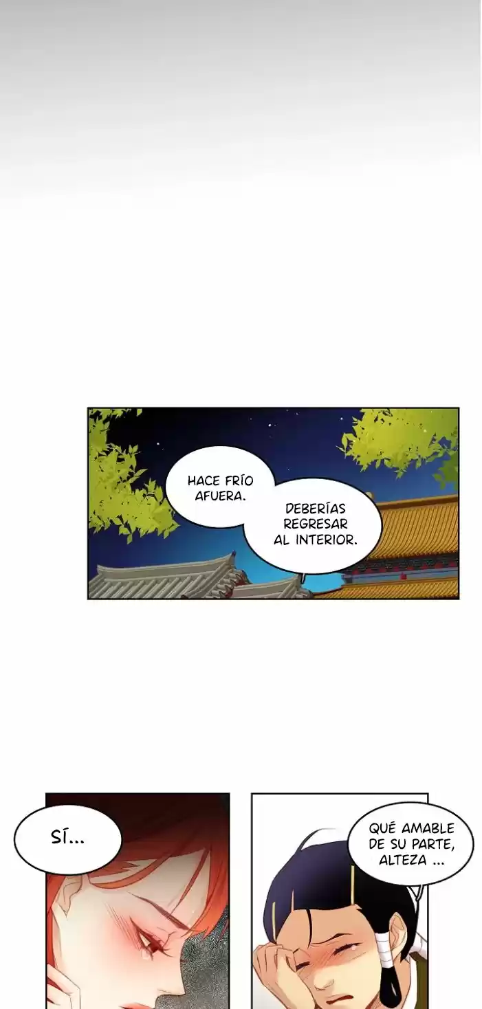 REINA MALVADA - Capítulo 43 - Página 25 - LectorTMOo