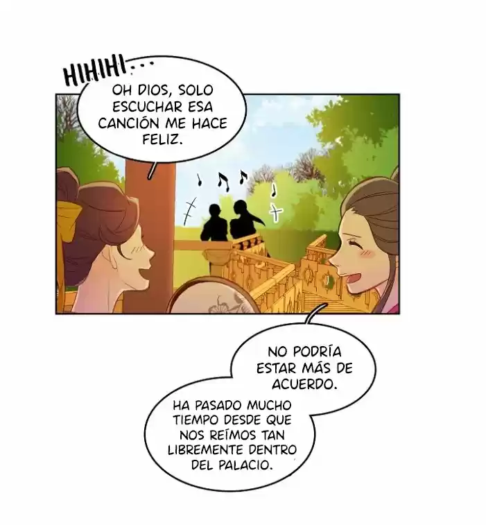 REINA MALVADA - Capítulo 43 - Página 33 - LectorTMOo