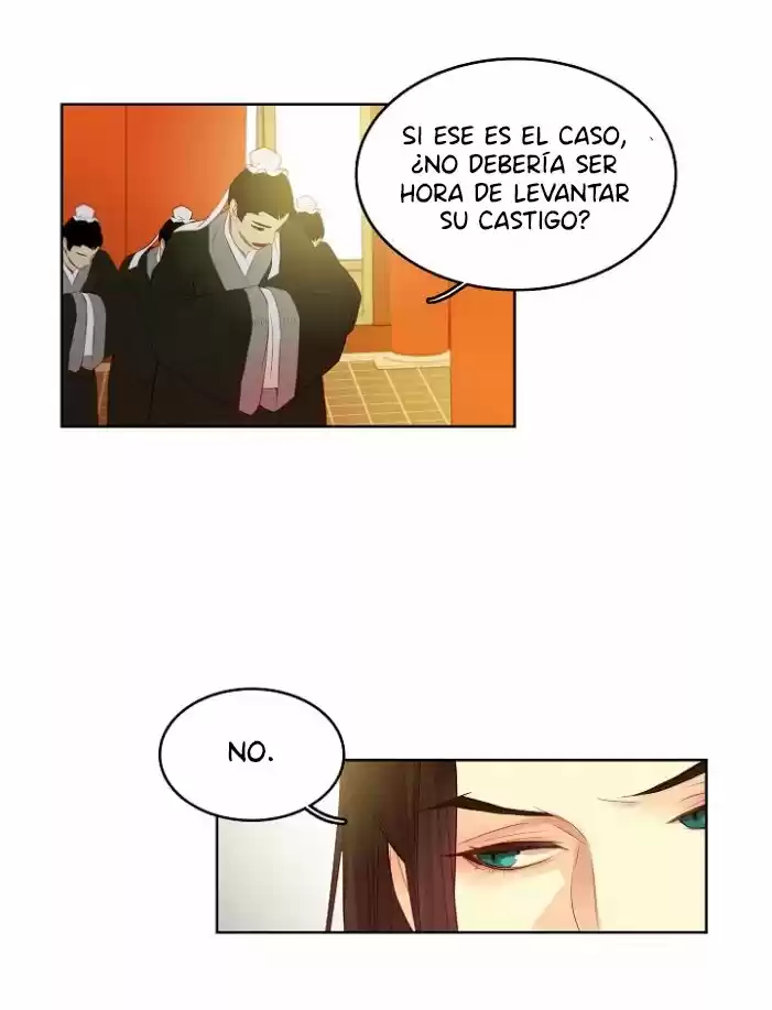 REINA MALVADA - Capítulo 43 - Página 37 - LectorTMOo