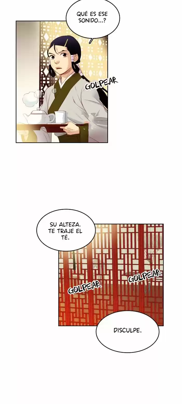 REINA MALVADA - Capítulo 43 - Página 42 - LectorTMOo