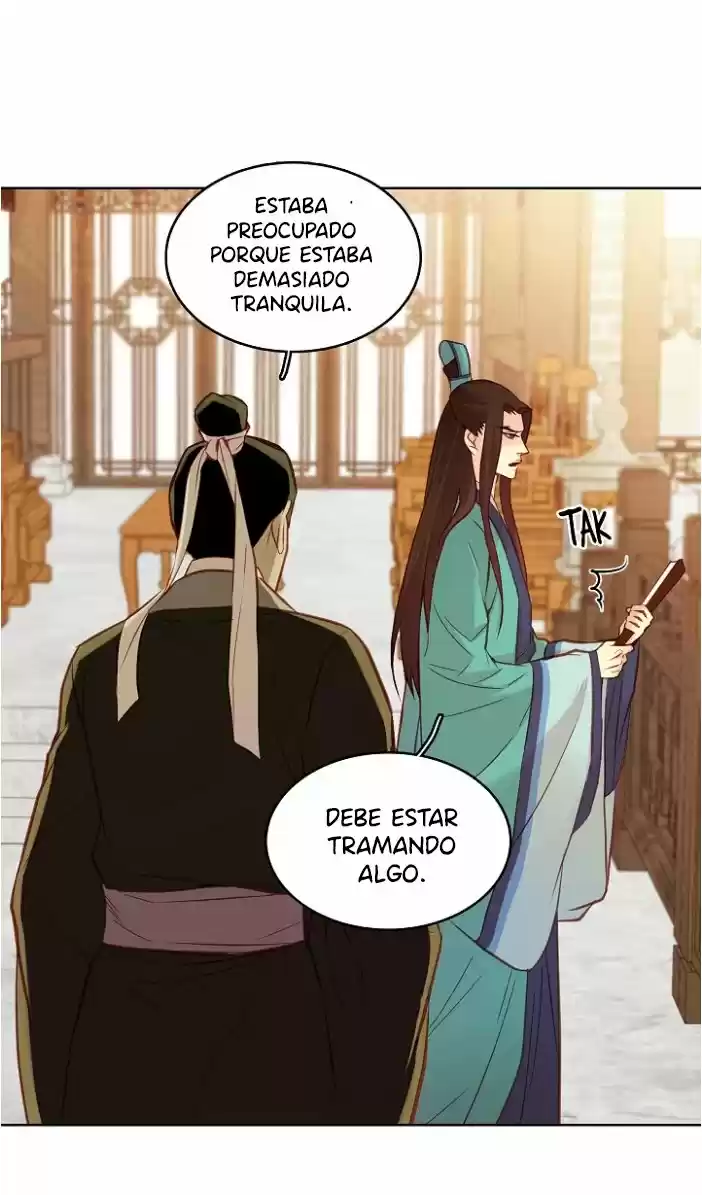 REINA MALVADA - Capítulo 44 - Página 8 - LectorTMOo