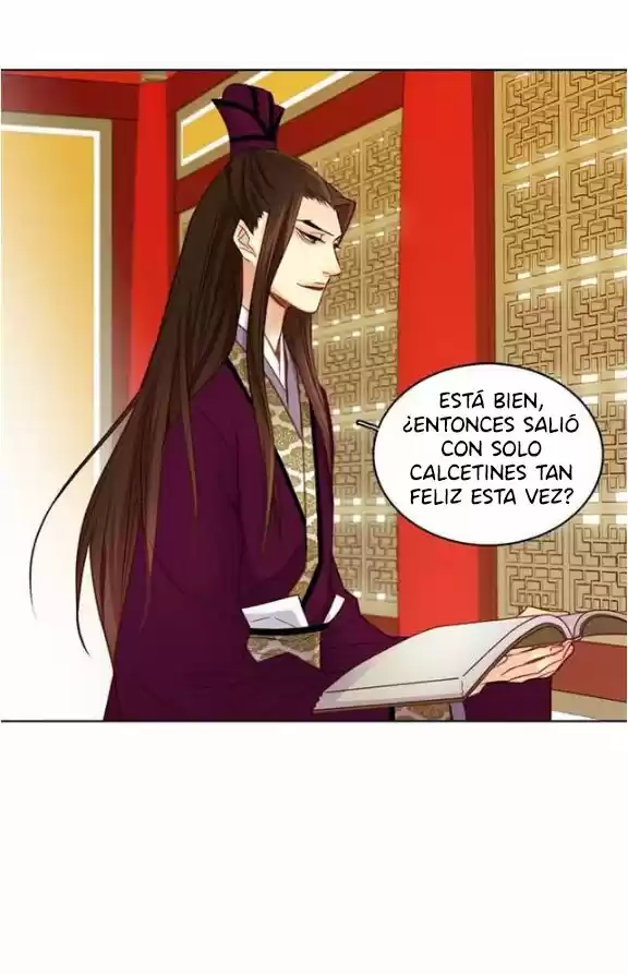 REINA MALVADA - Capítulo 45 - Página 21 - LectorTMOo