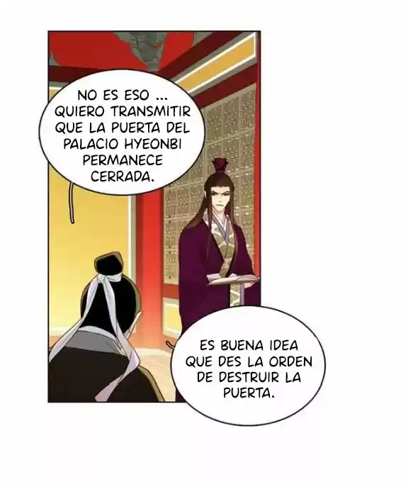 REINA MALVADA - Capítulo 45 - Página 22 - LectorTMOo
