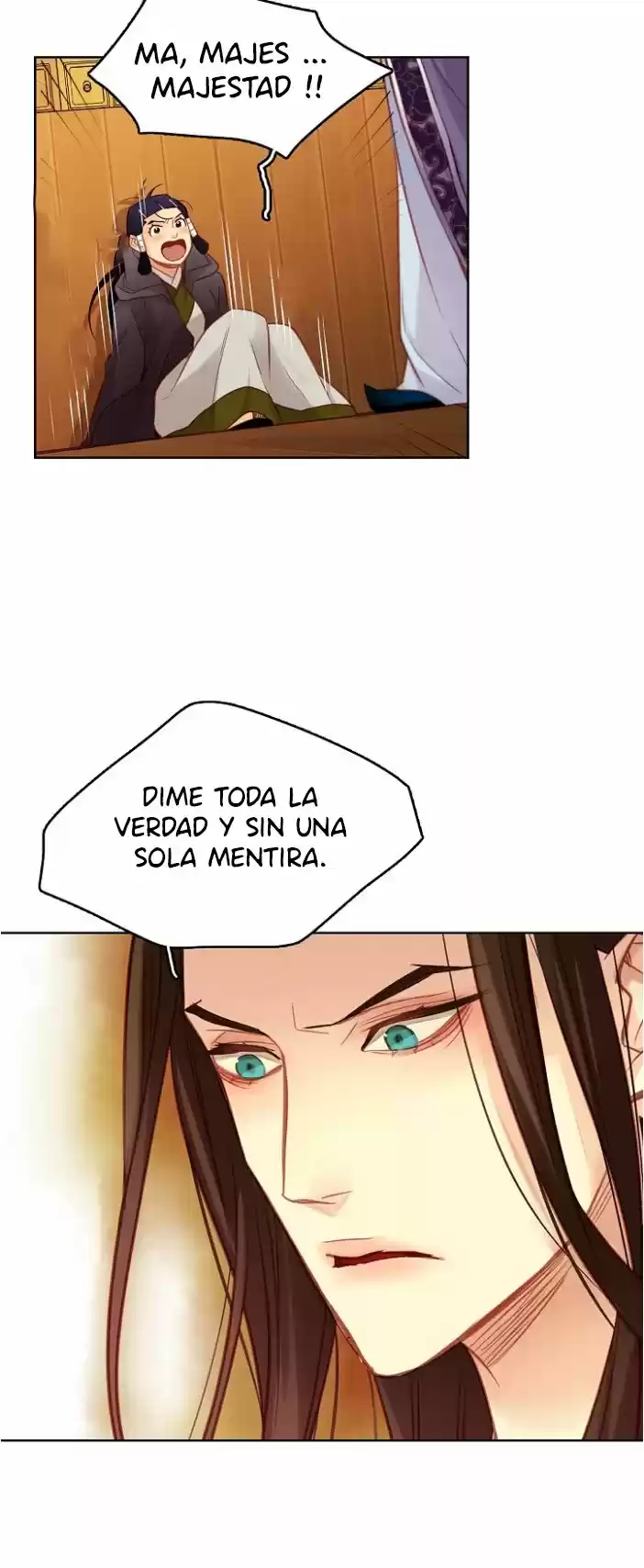 REINA MALVADA - Capítulo 45 - Página 55 - LectorTMOo