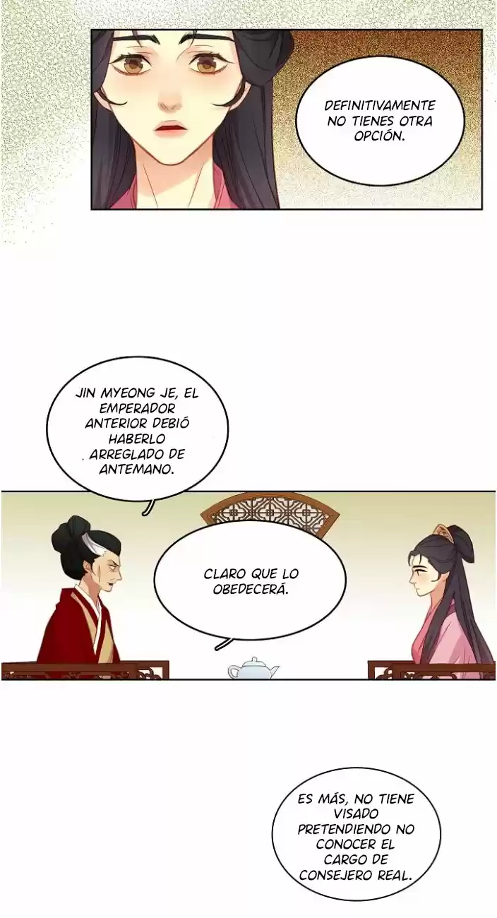REINA MALVADA - Capítulo 46 - Página 58 - LectorTMOo