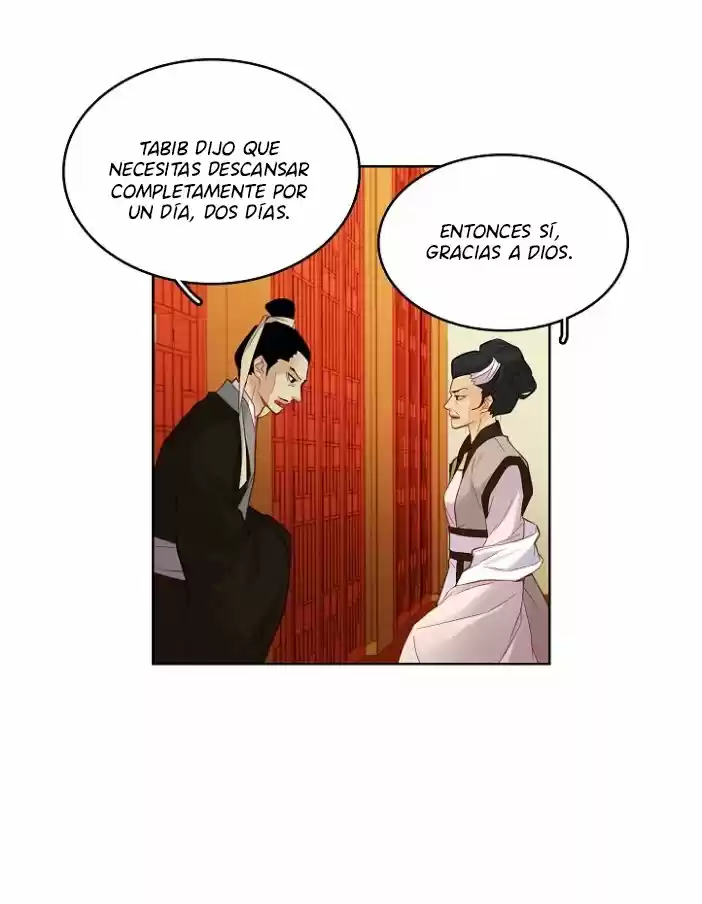 REINA MALVADA - Capítulo 47 - Página 34 - LectorTMOo