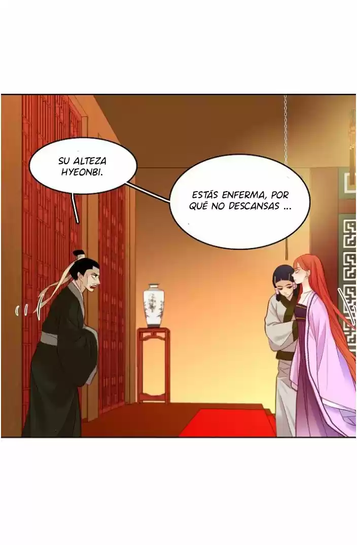 REINA MALVADA - Capítulo 48 - Página 21 - LectorTMOo