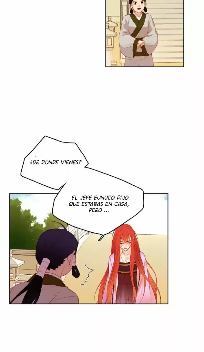 REINA MALVADA - Capítulo 49 - Página 27 - LectorTMOo