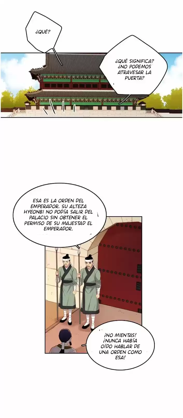 REINA MALVADA - Capítulo 49 - Página 34 - LectorTMOo