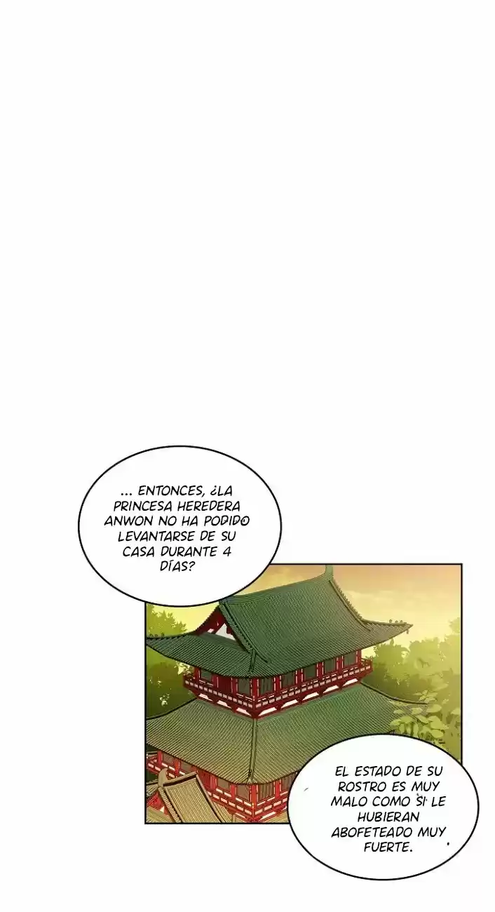 REINA MALVADA - Capítulo 49 - Página 39 - LectorTMOo