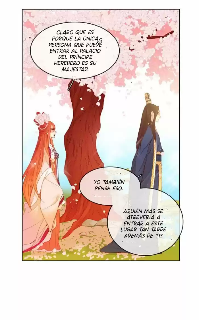 REINA MALVADA - Capítulo 50 - Página 41 - LectorTMOo