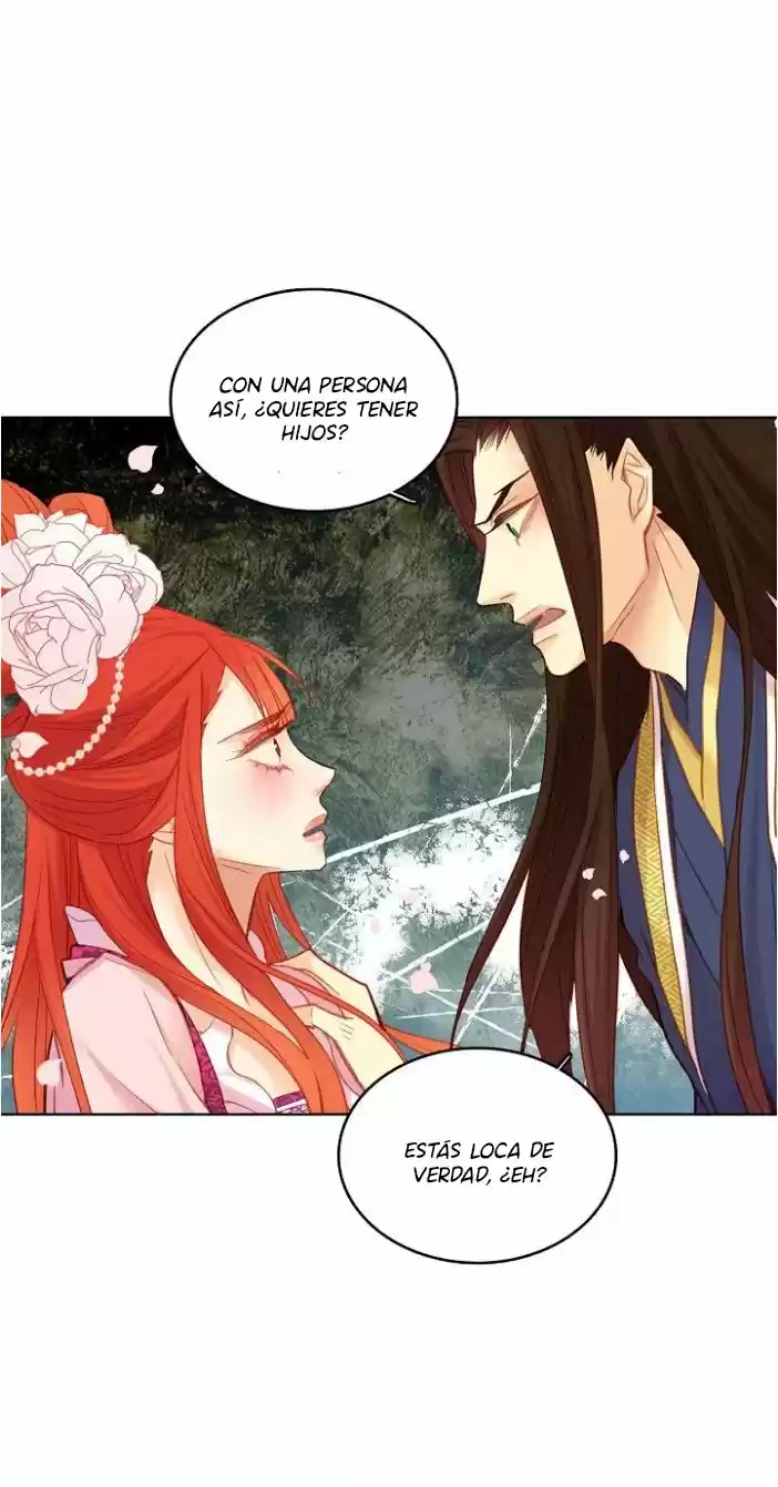 REINA MALVADA - Capítulo 50 - Página 52 - LectorTMOo