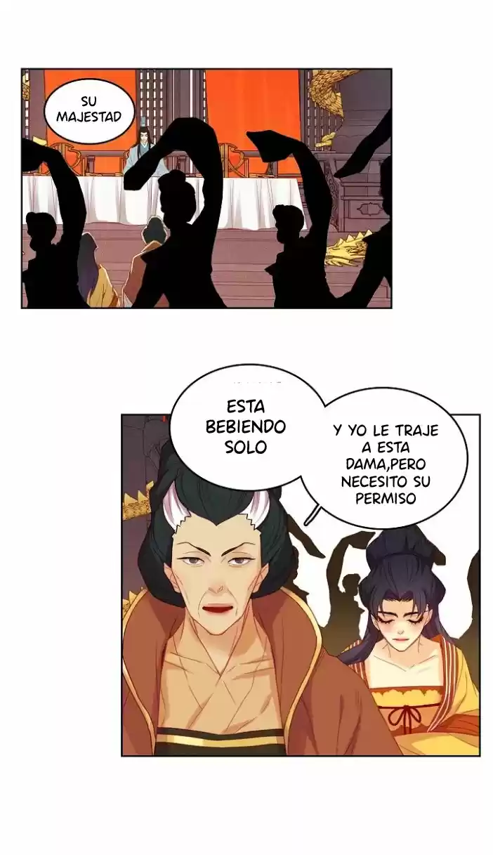 REINA MALVADA - Capítulo 52 - Página 50 - LectorTMOo