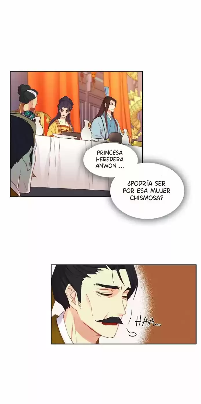 REINA MALVADA - Capítulo 53 - Página 8 - LectorTMOo