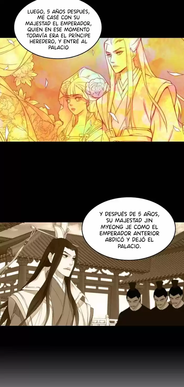 REINA MALVADA - Capítulo 54 - Página 7 - LectorTMOo