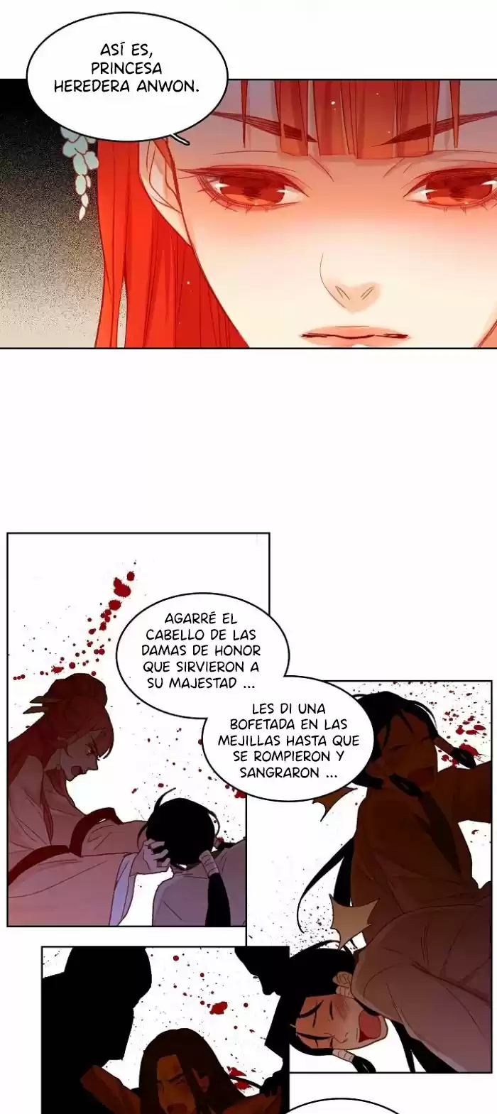 REINA MALVADA - Capítulo 54 - Página 14 - LectorTMOo