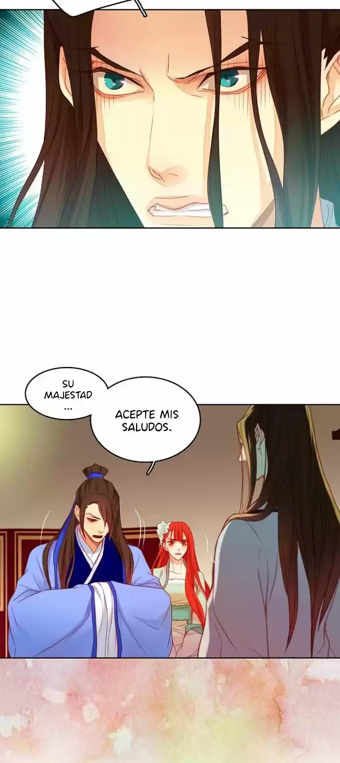 REINA MALVADA - Capítulo 54 - Página 29 - LectorTMOo