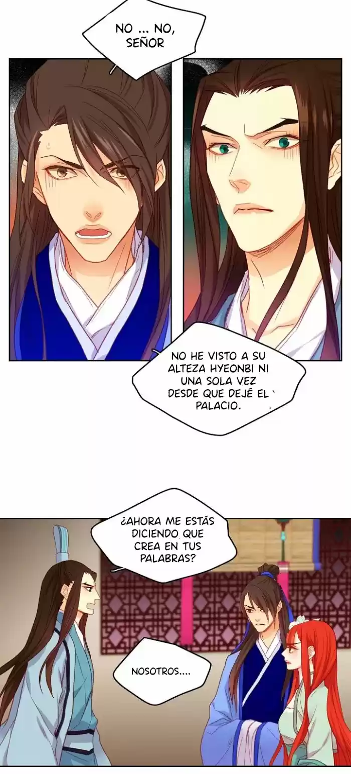 REINA MALVADA - Capítulo 54 - Página 32 - LectorTMOo