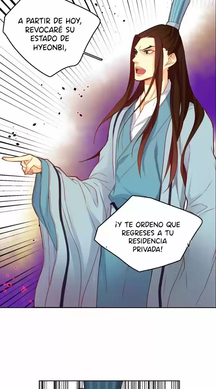 REINA MALVADA - Capítulo 54 - Página 34 - LectorTMOo