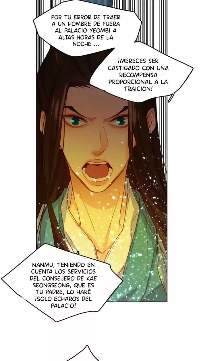 REINA MALVADA - Capítulo 54 - Página 35 - LectorTMOo