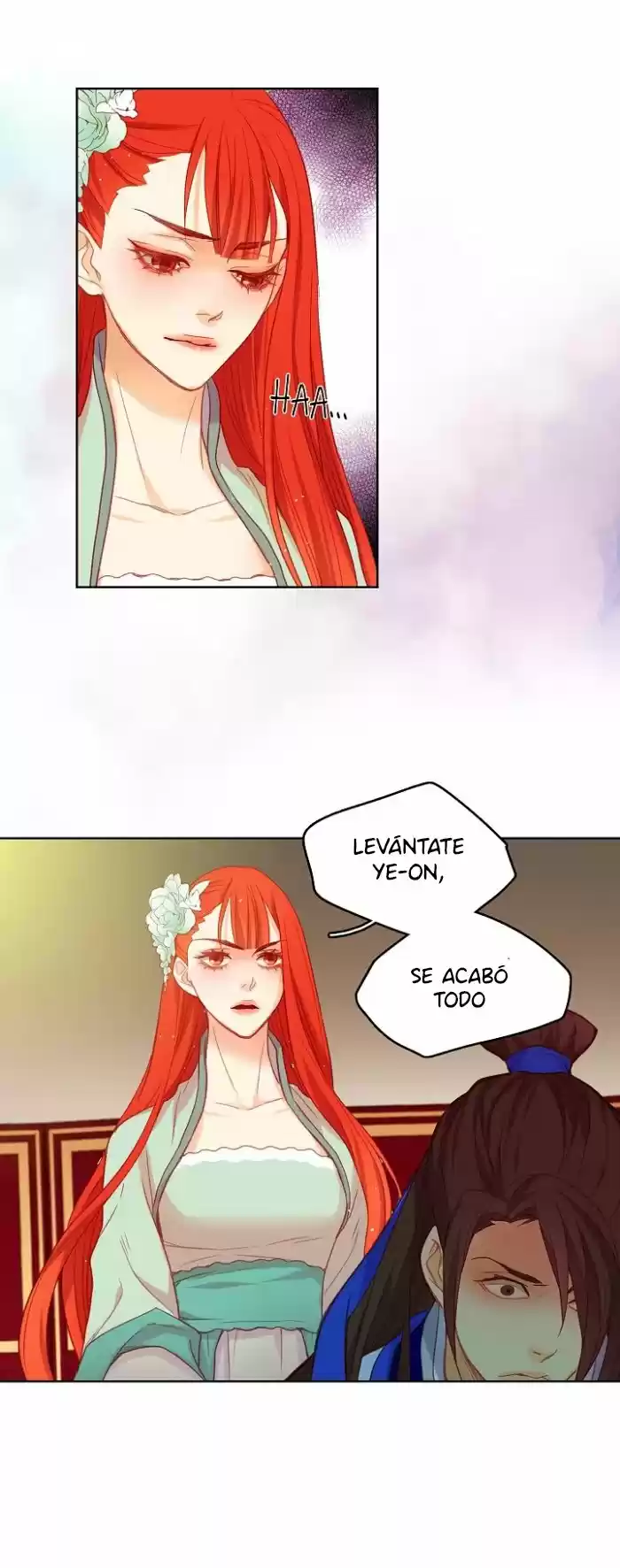 REINA MALVADA - Capítulo 54 - Página 39 - LectorTMOo