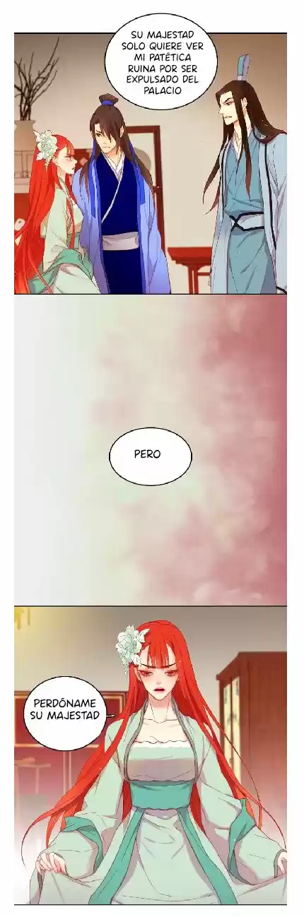 REINA MALVADA - Capítulo 55 - Página 5 - LectorTMOo