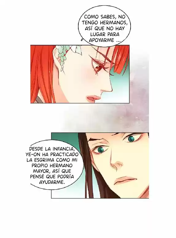 REINA MALVADA - Capítulo 56 - Página 51 - LectorTMOo