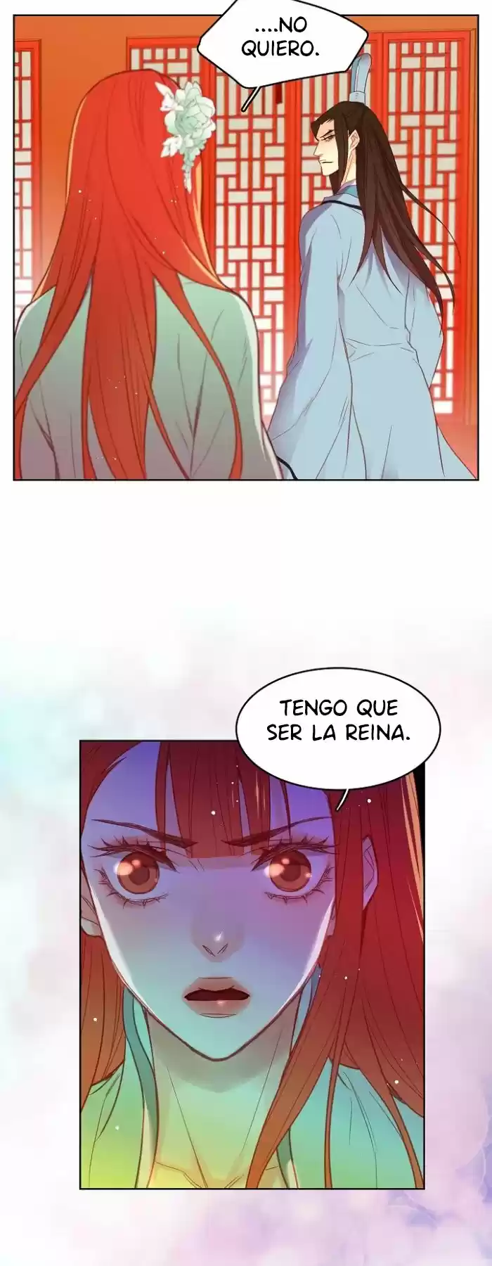 REINA MALVADA - Capítulo 57 - Página 19 - LectorTMOo