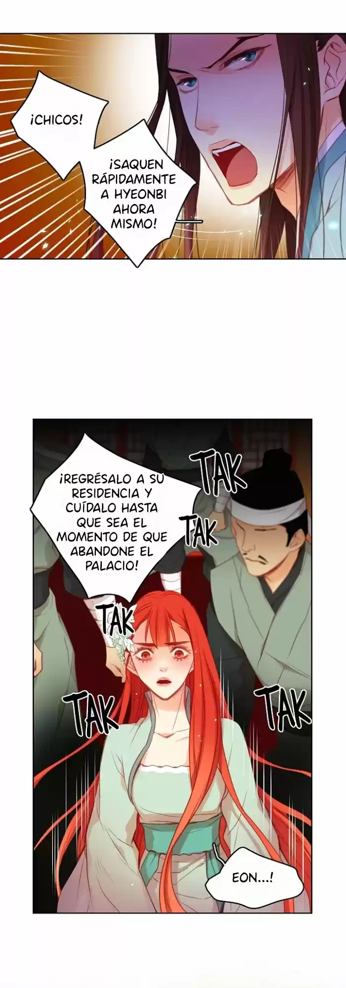 REINA MALVADA - Capítulo 57 - Página 31 - LectorTMOo