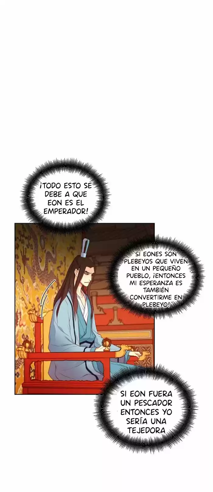 REINA MALVADA - Capítulo 57 - Página 36 - LectorTMOo