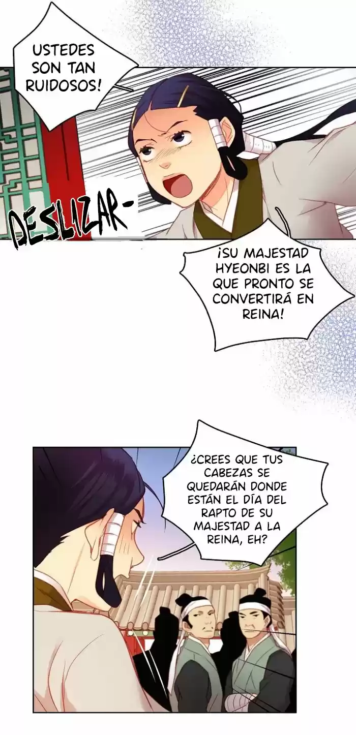 REINA MALVADA - Capítulo 57 - Página 42 - LectorTMOo