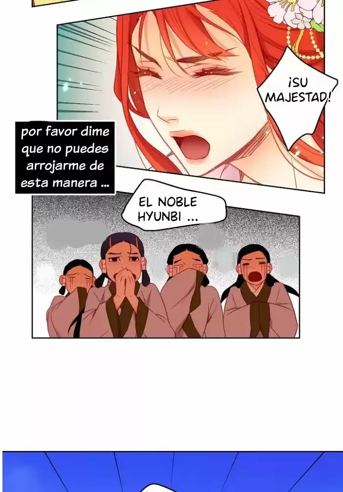 REINA MALVADA - Capítulo 57 - Página 47 - LectorTMOo