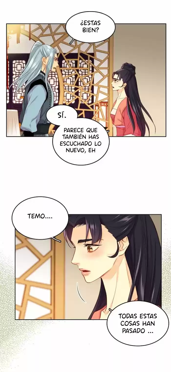 REINA MALVADA - Capítulo 58 - Página 16 - LectorTMOo