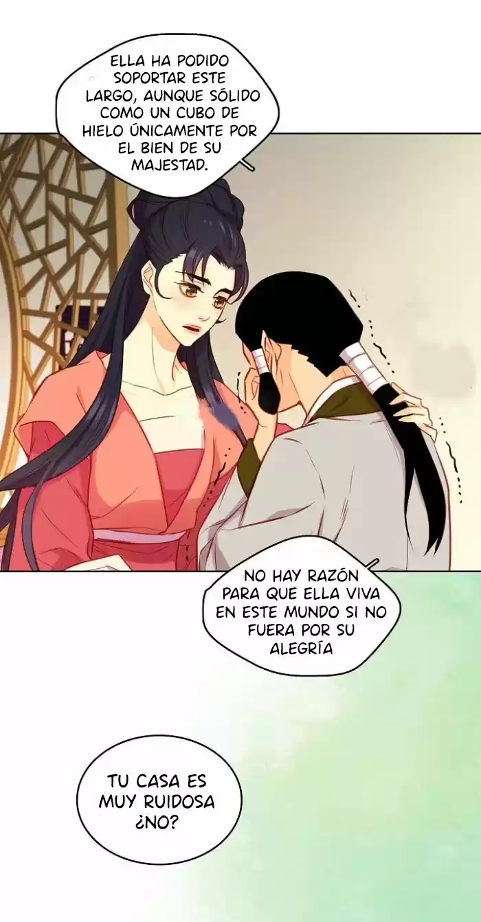 REINA MALVADA - Capítulo 58 - Página 19 - LectorTMOo