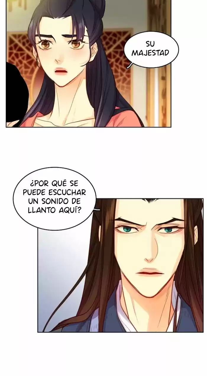 REINA MALVADA - Capítulo 58 - Página 21 - LectorTMOo
