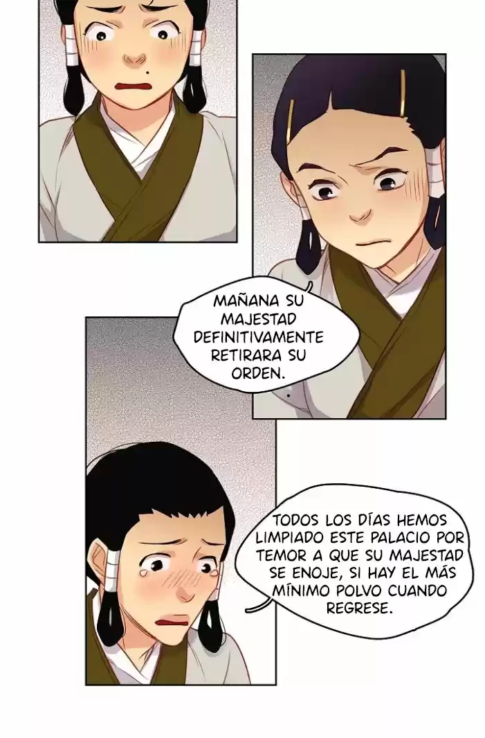 REINA MALVADA - Capítulo 59 - Página 12 - LectorTMOo