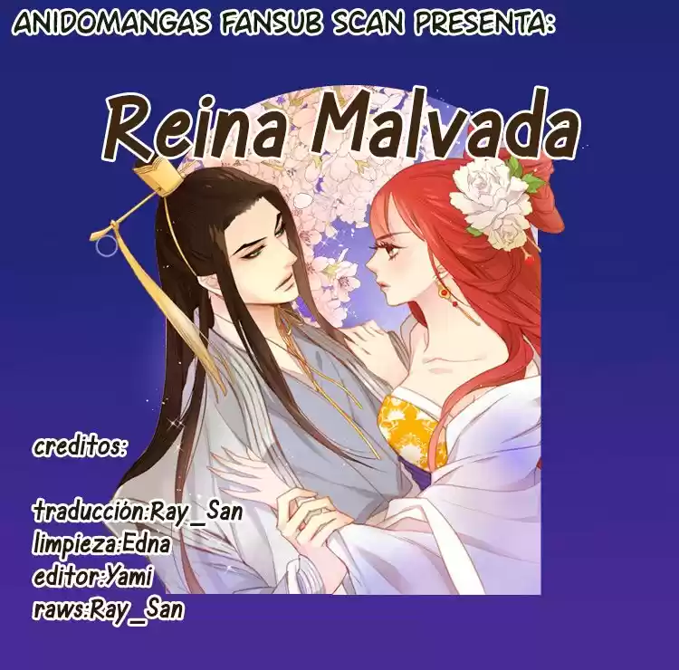 REINA MALVADA - Capítulo 59 - Página 46 - LectorTMOo