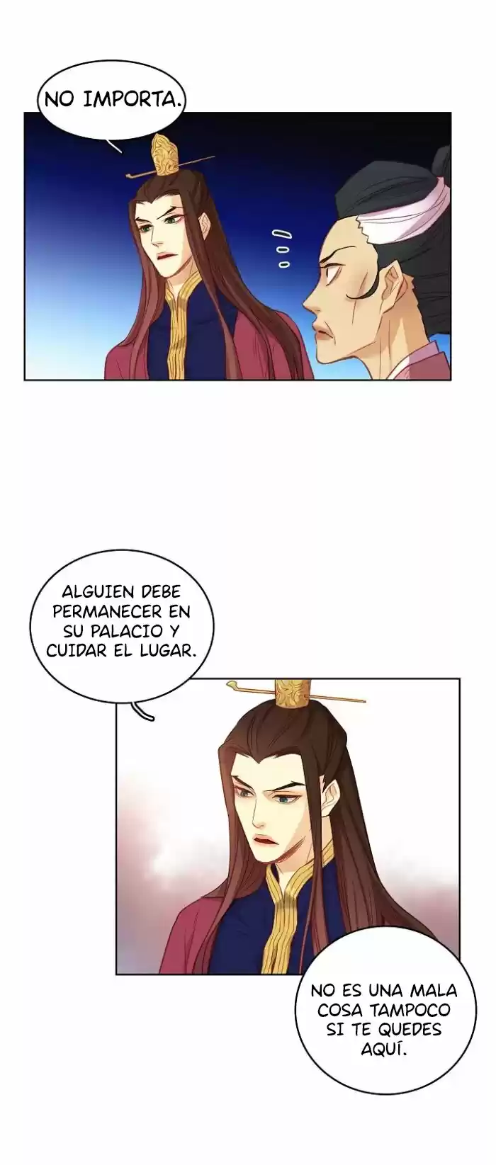 REINA MALVADA - Capítulo 60 - Página 6 - LectorTMOo