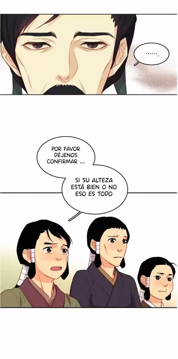 REINA MALVADA - Capítulo 60 - Página 34 - LectorTMOo