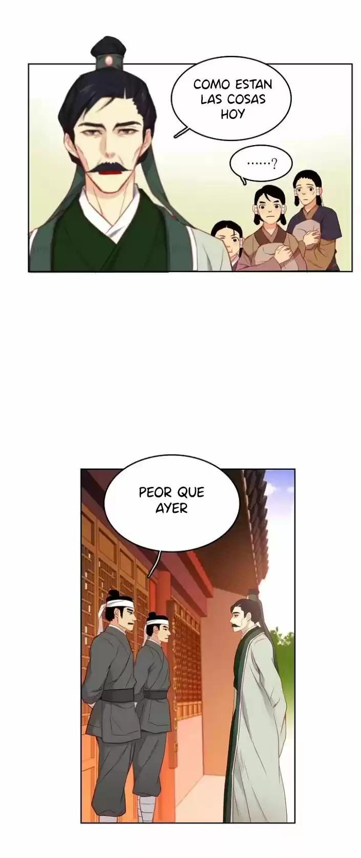 REINA MALVADA - Capítulo 60 - Página 39 - LectorTMOo
