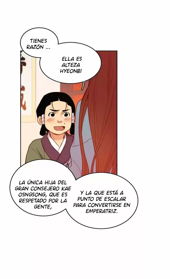 REINA MALVADA - Capítulo 61 - Página 16 - LectorTMOo