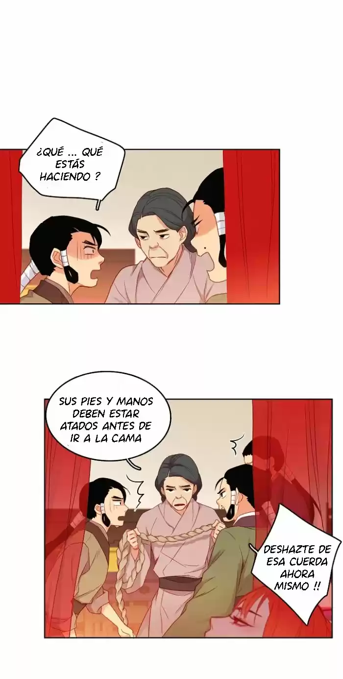 REINA MALVADA - Capítulo 61 - Página 25 - LectorTMOo